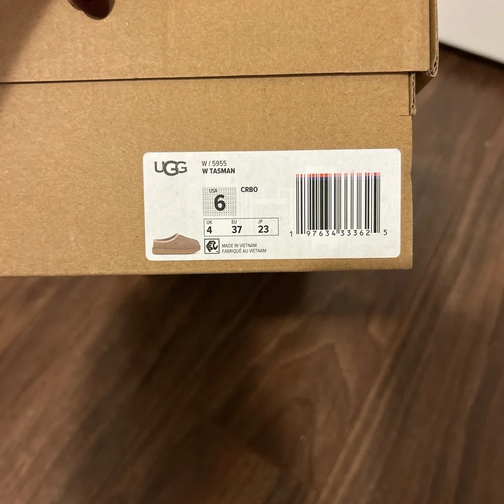 UGG Women's Tasman Slippers - Picture 5 of 5